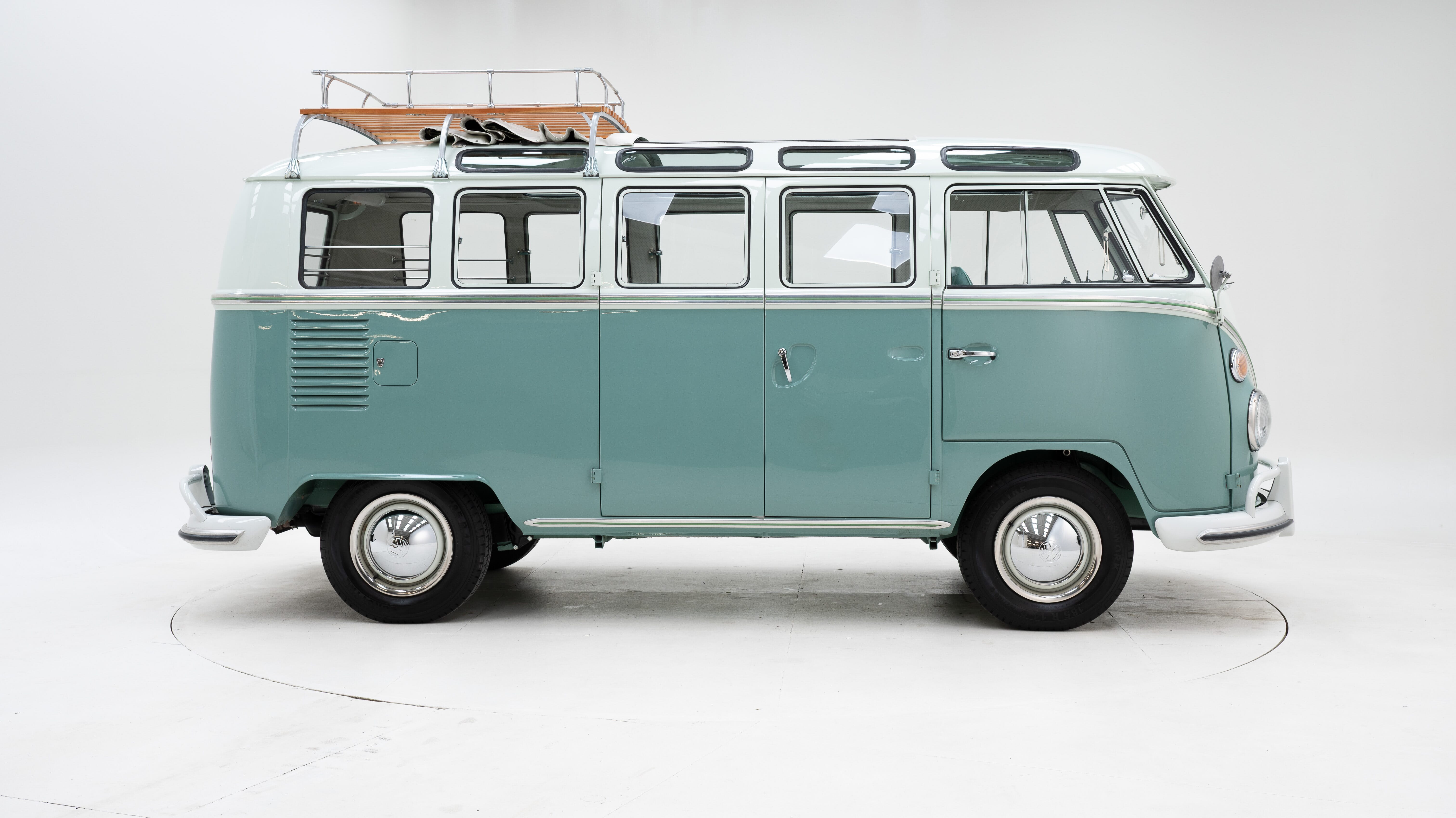 Volkswagen T1 Kombi 21 Windows '64 (1964) for sale - ch2121